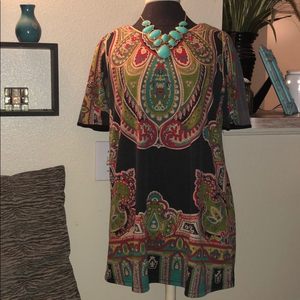 XXI Unique Dress